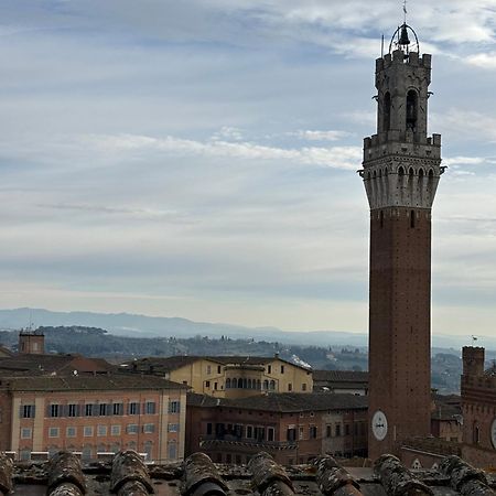 Apartmán Il Nido Siena Exteriér fotografie