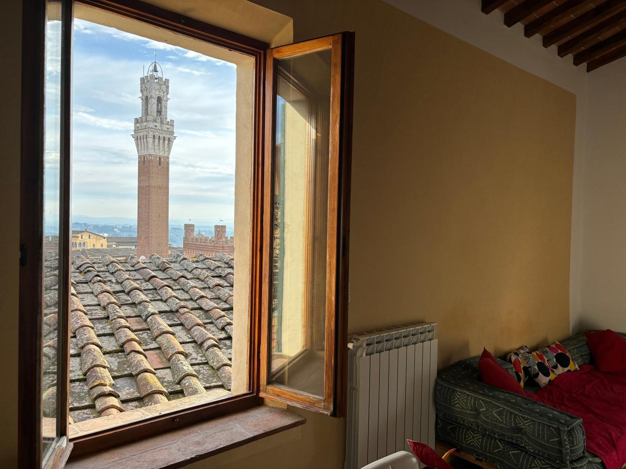 Apartmán Il Nido Siena Exteriér fotografie
