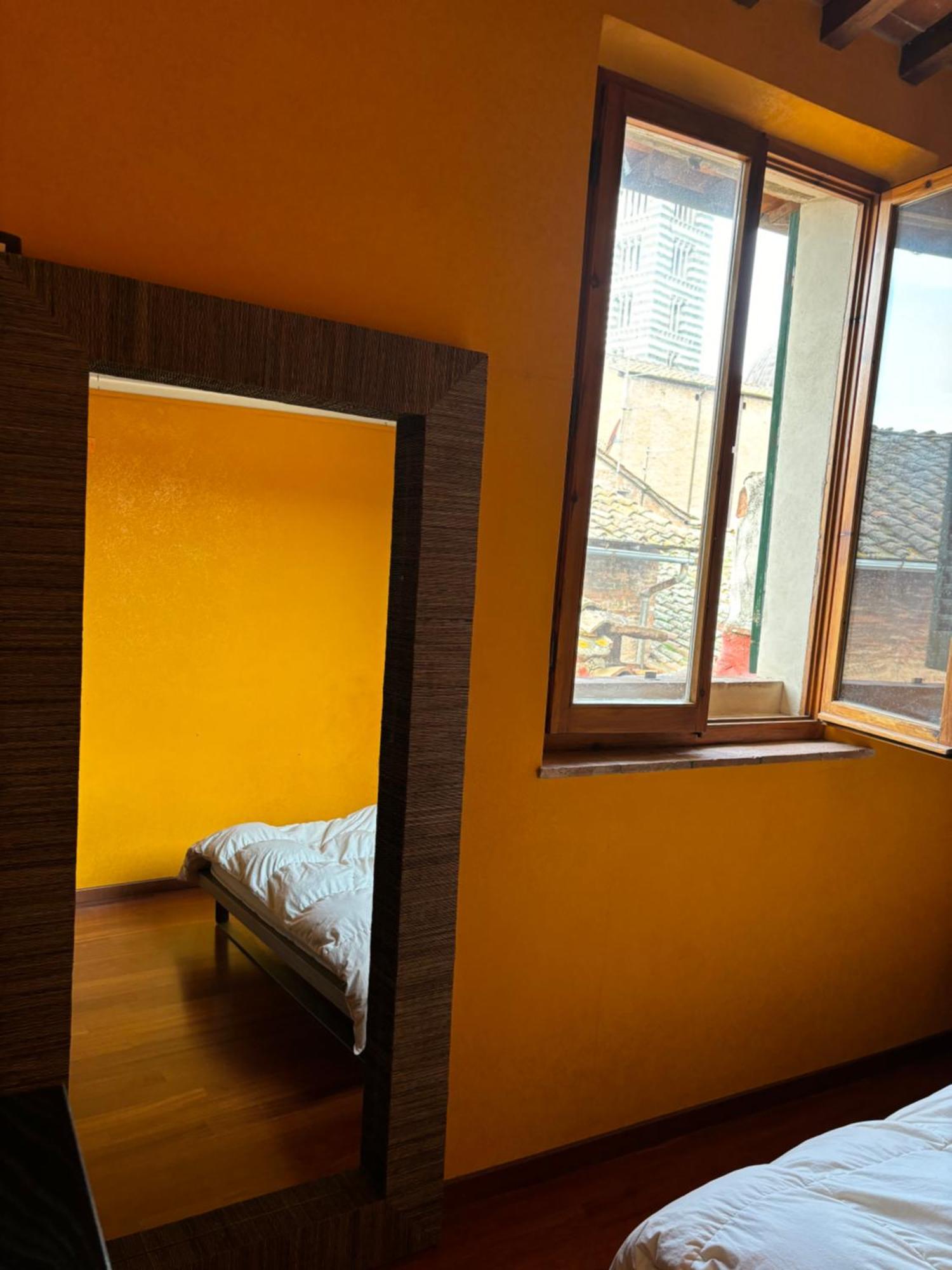 Apartmán Il Nido Siena Exteriér fotografie
