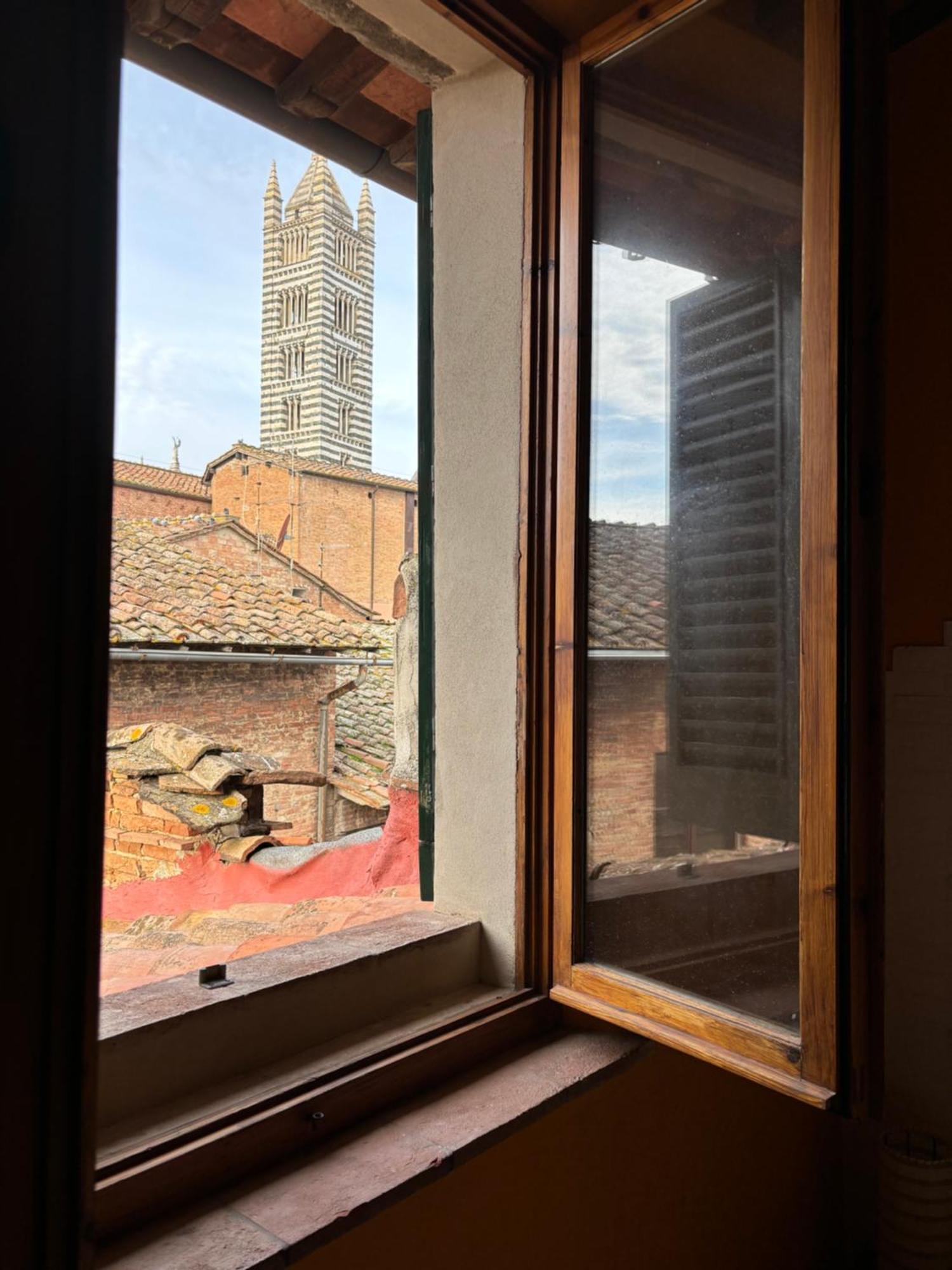 Apartmán Il Nido Siena Exteriér fotografie