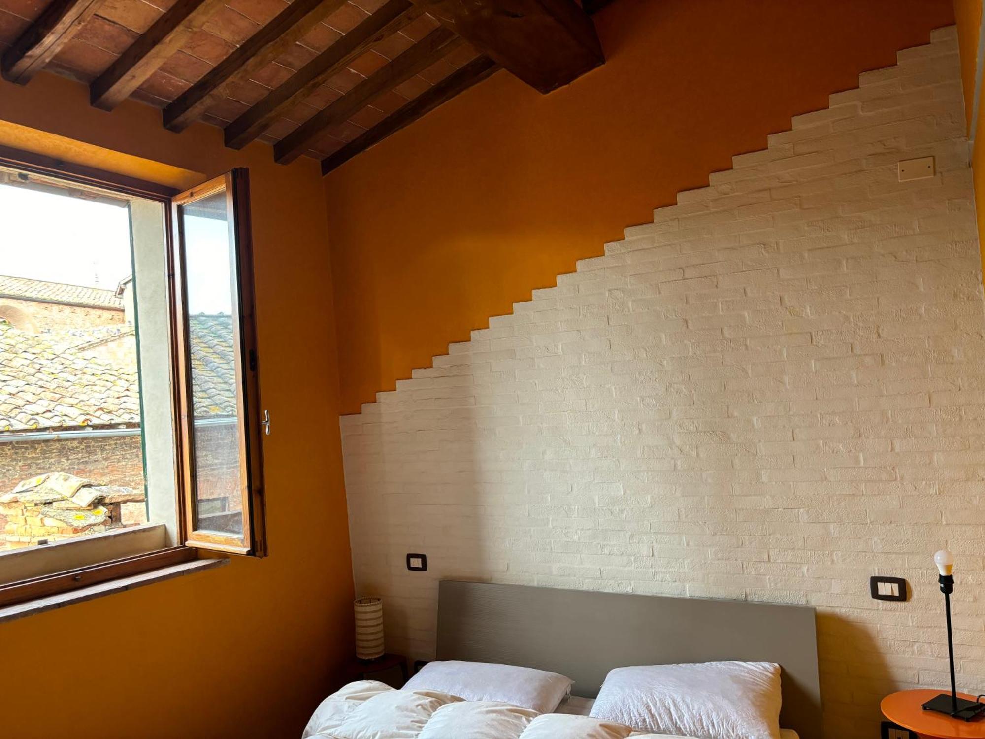 Apartmán Il Nido Siena Exteriér fotografie