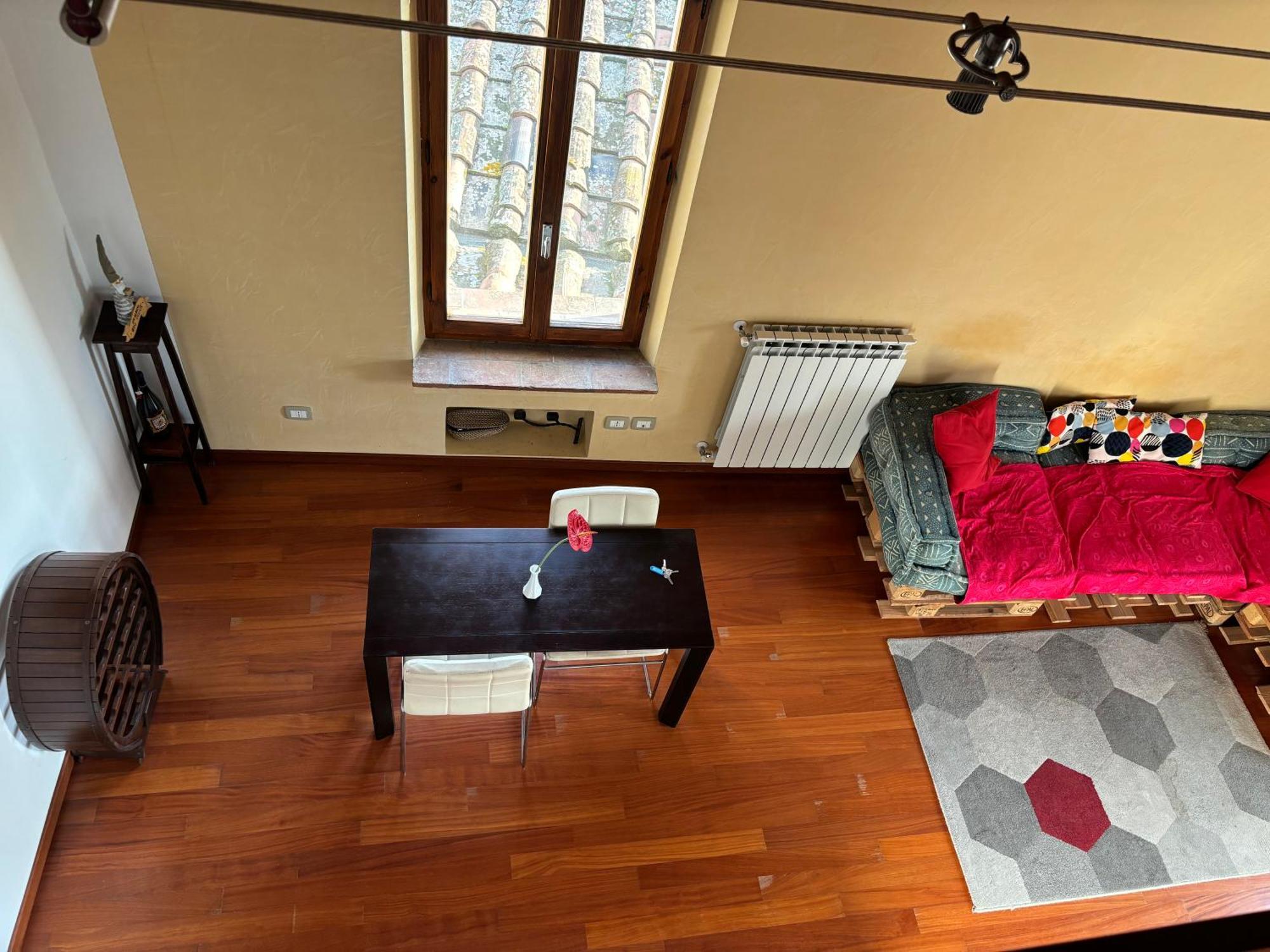 Apartmán Il Nido Siena Exteriér fotografie