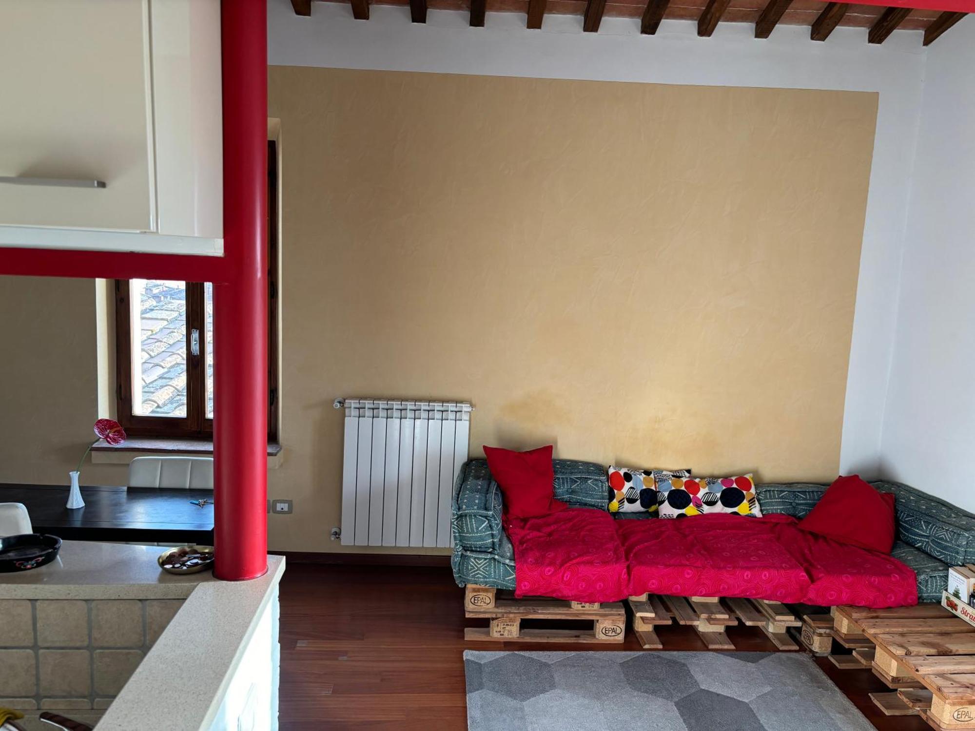 Apartmán Il Nido Siena Exteriér fotografie