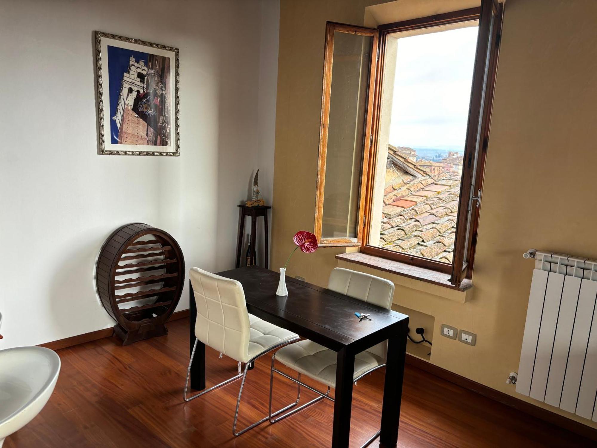 Apartmán Il Nido Siena Exteriér fotografie