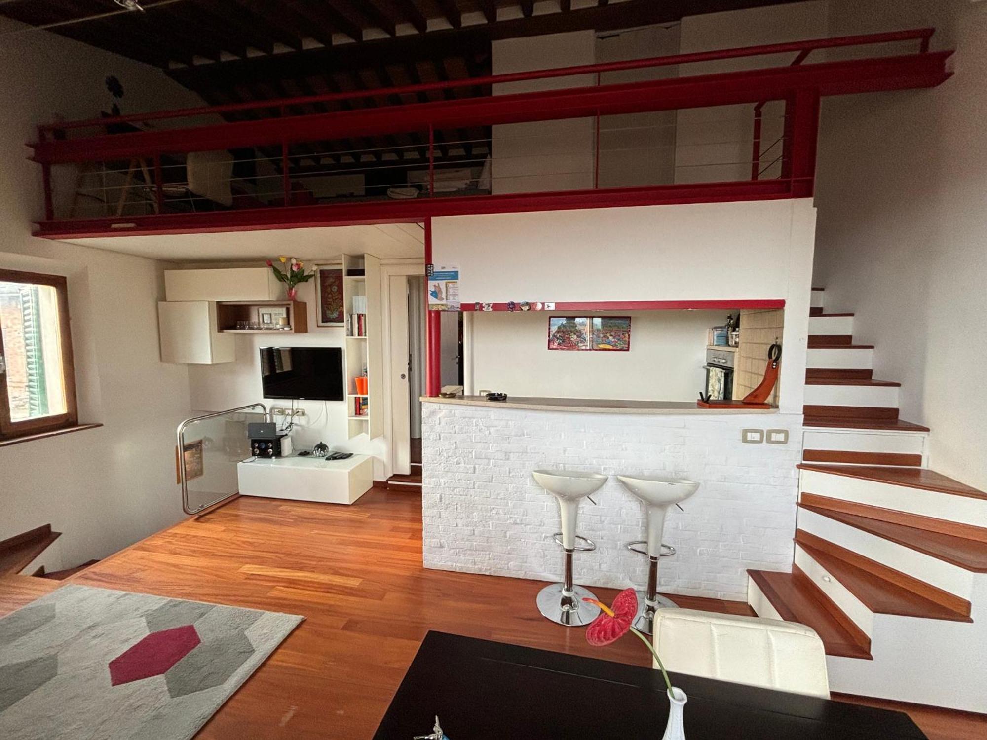 Apartmán Il Nido Siena Exteriér fotografie