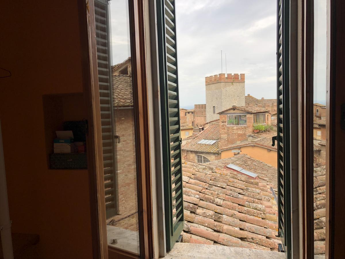 Apartmán Il Nido Siena Exteriér fotografie