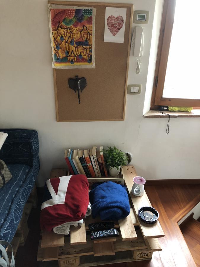 Apartmán Il Nido Siena Exteriér fotografie
