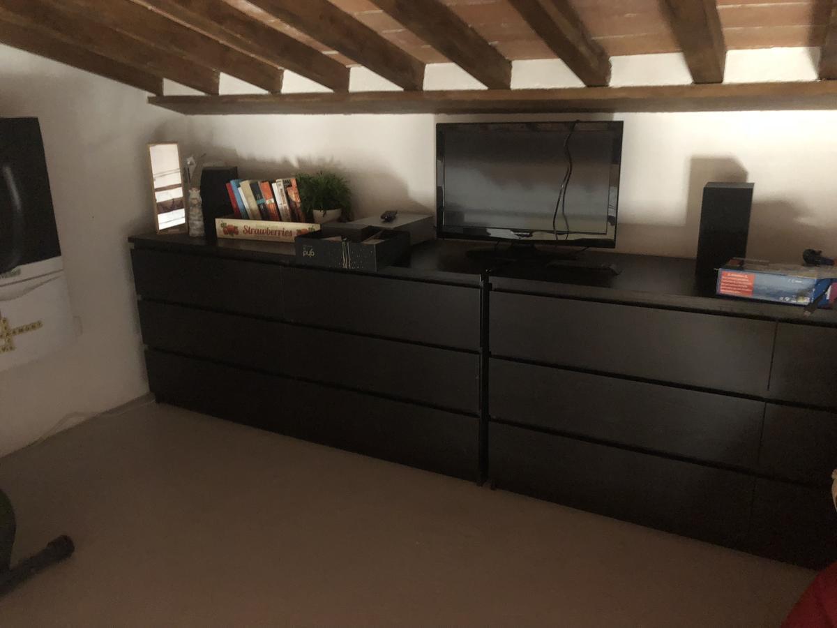 Apartmán Il Nido Siena Exteriér fotografie