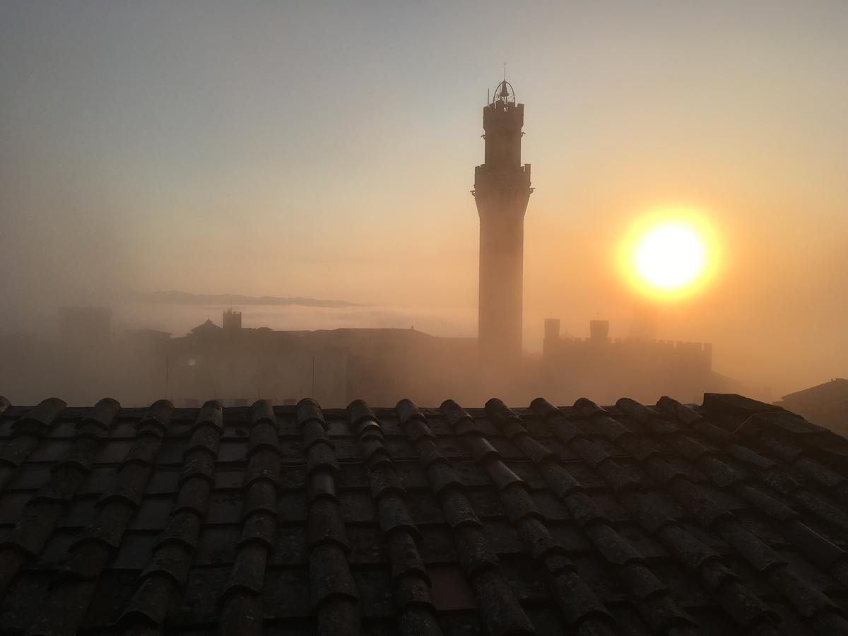 Apartmán Il Nido Siena Exteriér fotografie