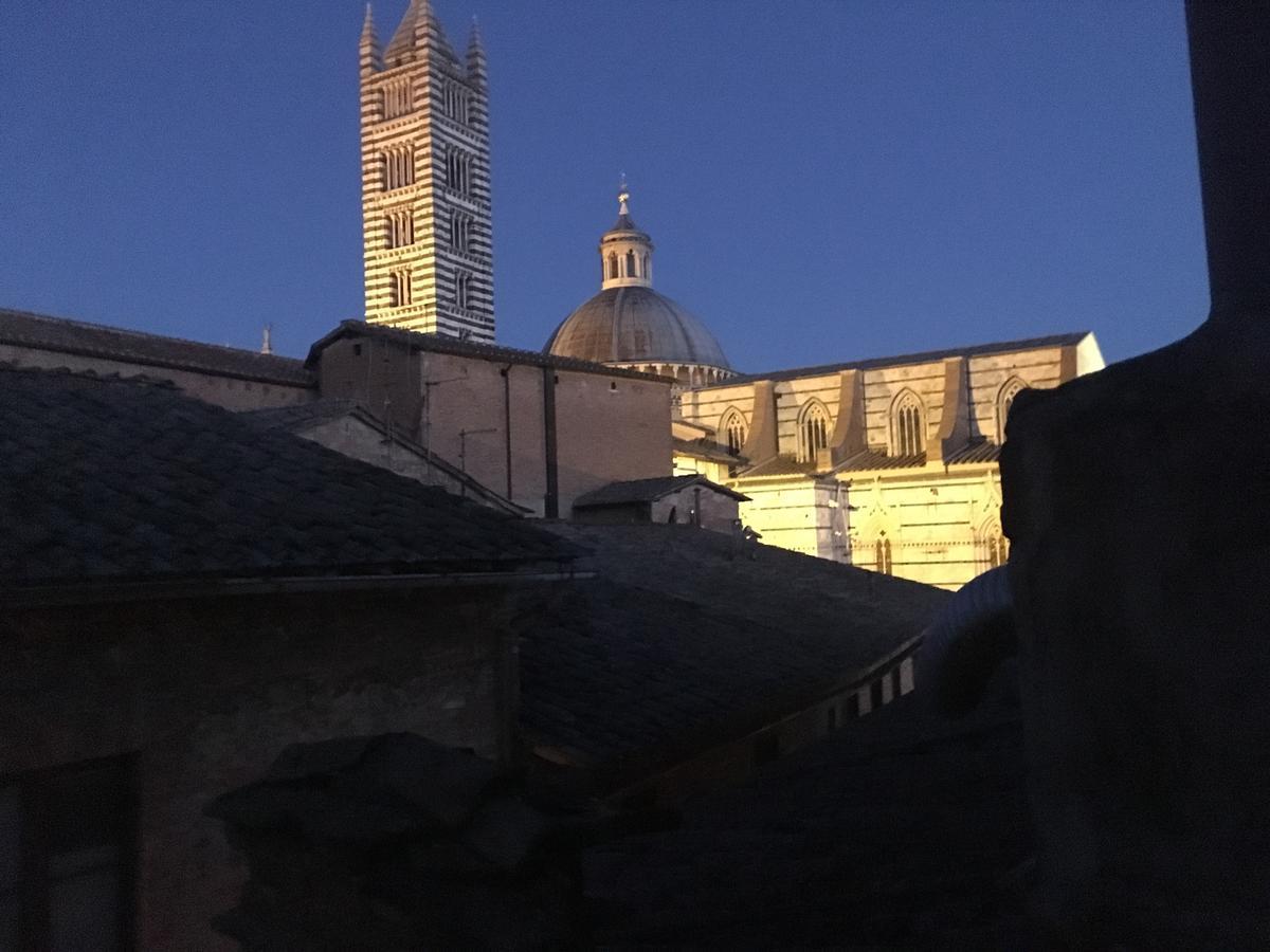 Apartmán Il Nido Siena Exteriér fotografie