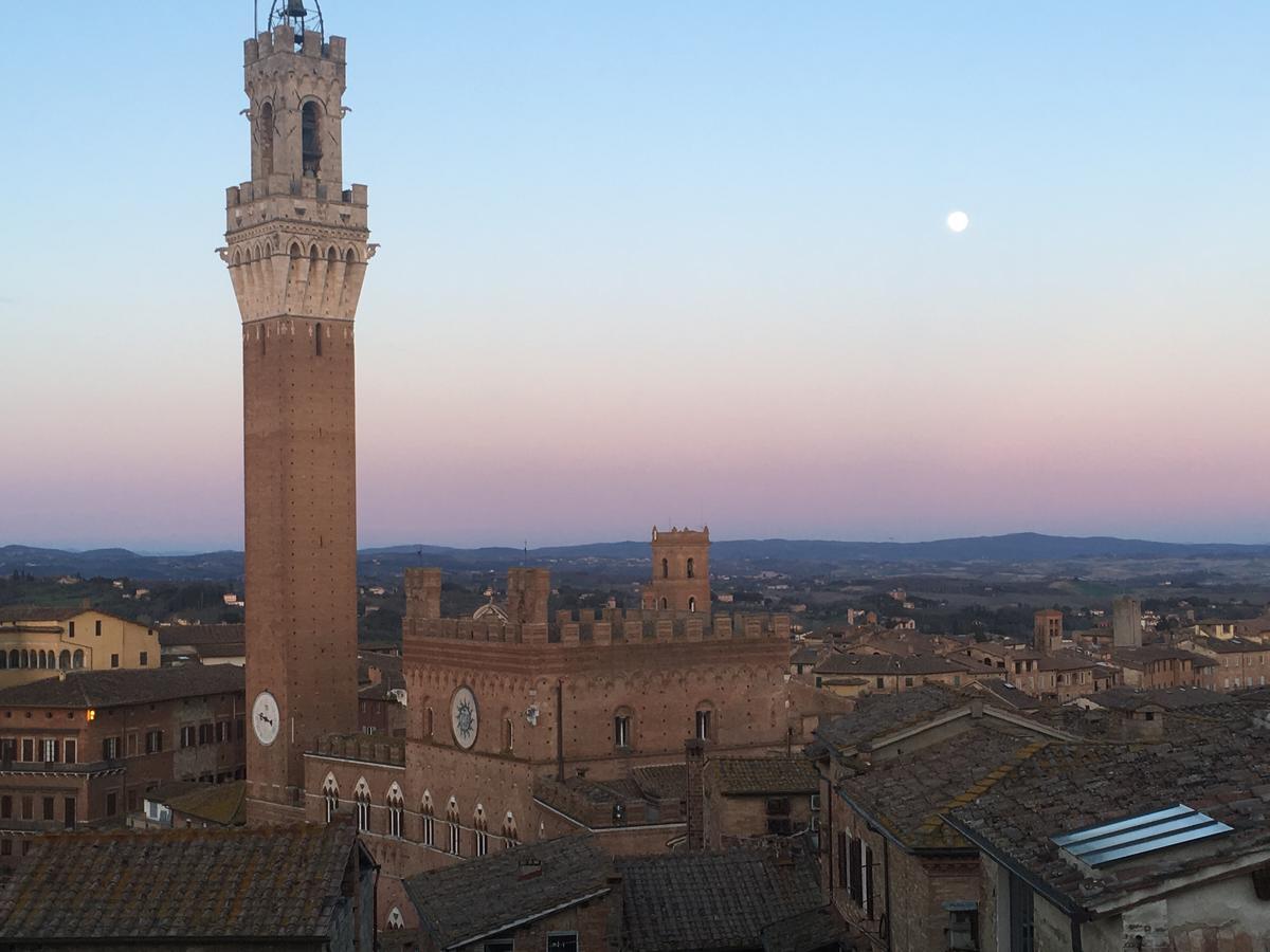 Apartmán Il Nido Siena Exteriér fotografie