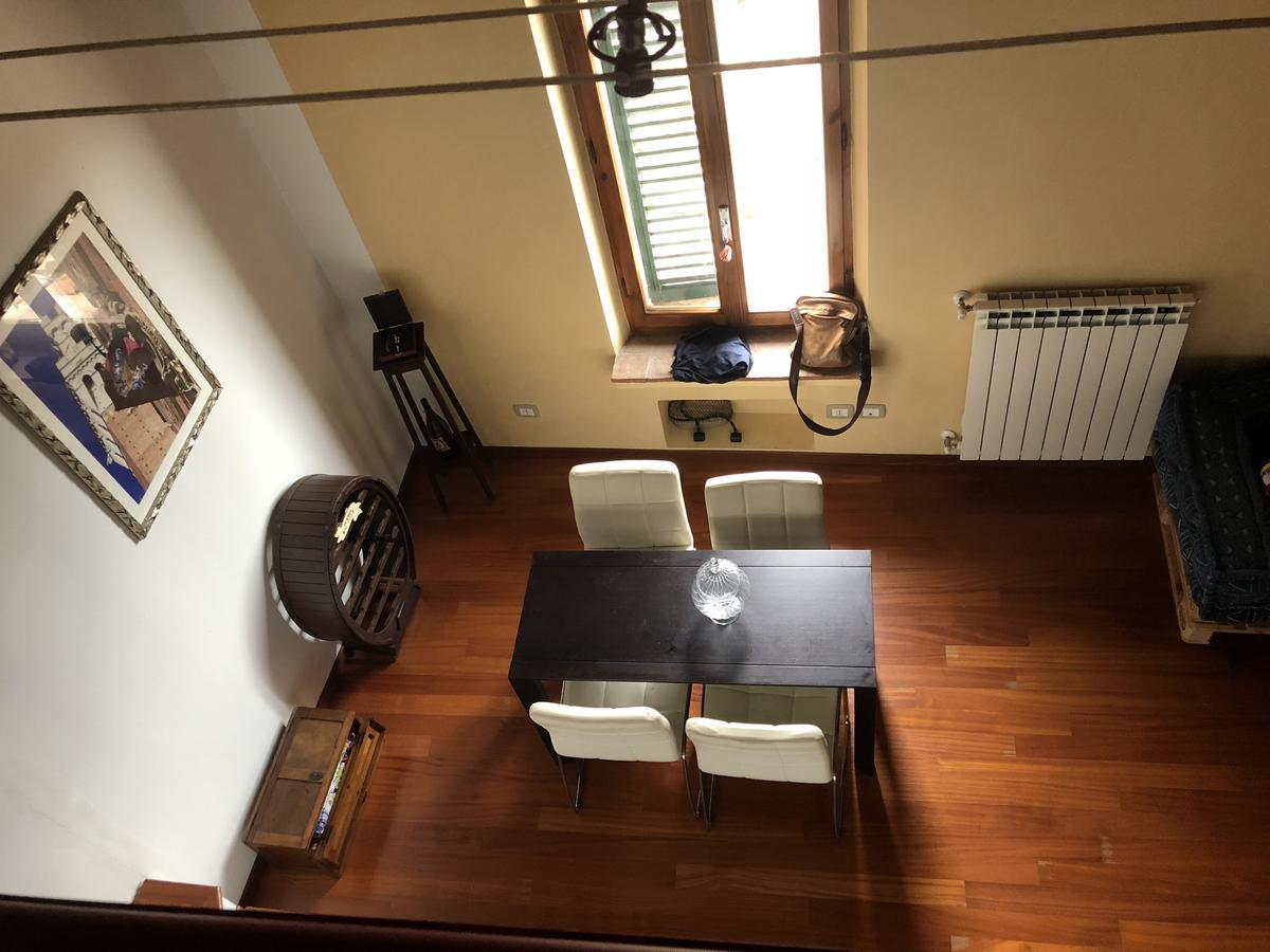 Apartmán Il Nido Siena Exteriér fotografie