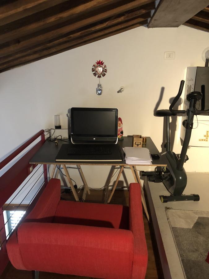 Apartmán Il Nido Siena Exteriér fotografie