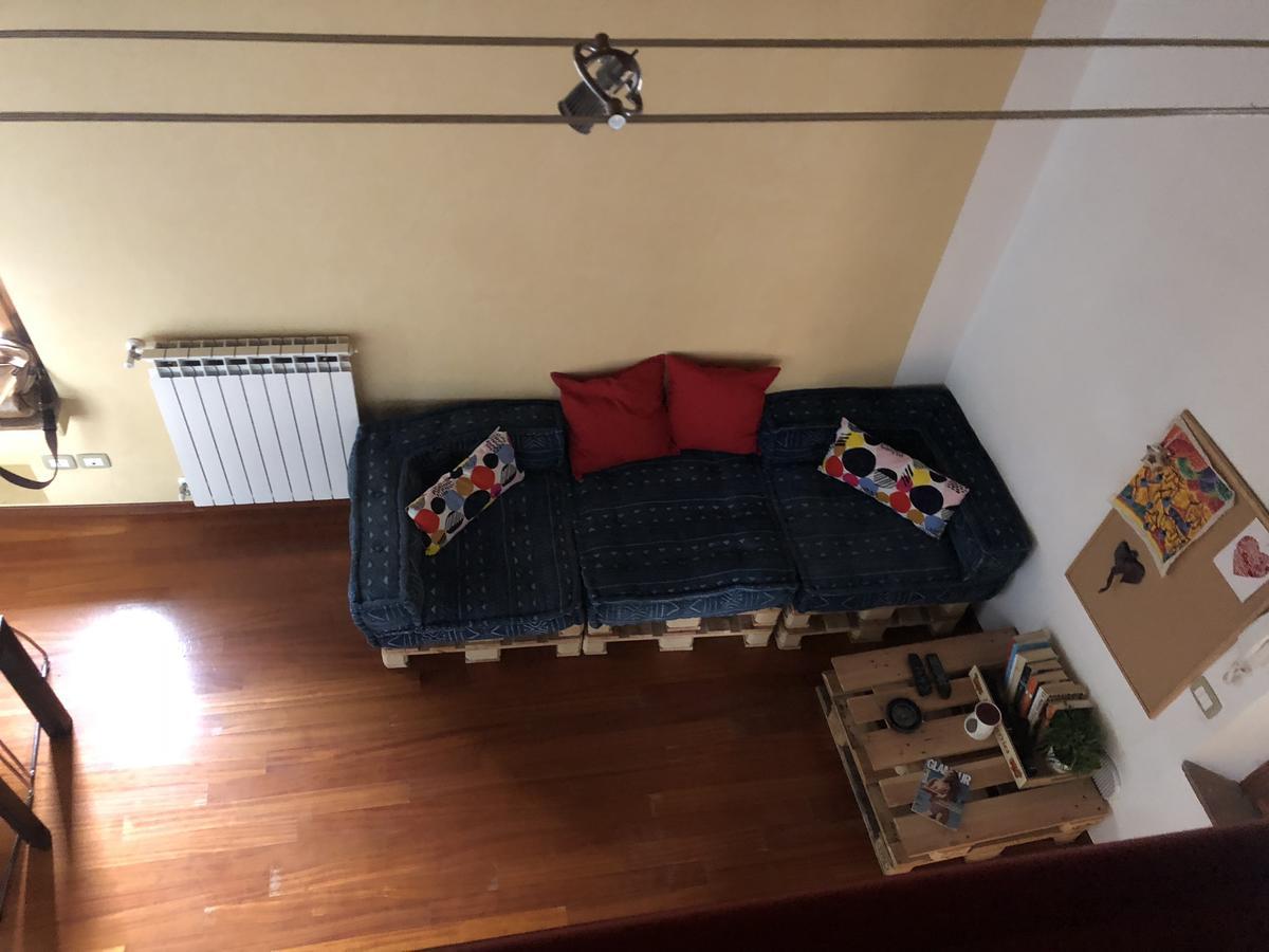 Apartmán Il Nido Siena Exteriér fotografie