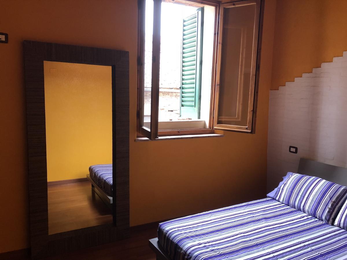 Apartmán Il Nido Siena Exteriér fotografie
