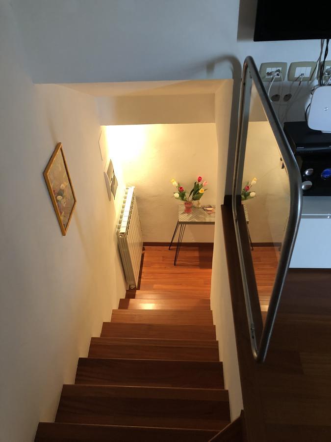 Apartmán Il Nido Siena Exteriér fotografie