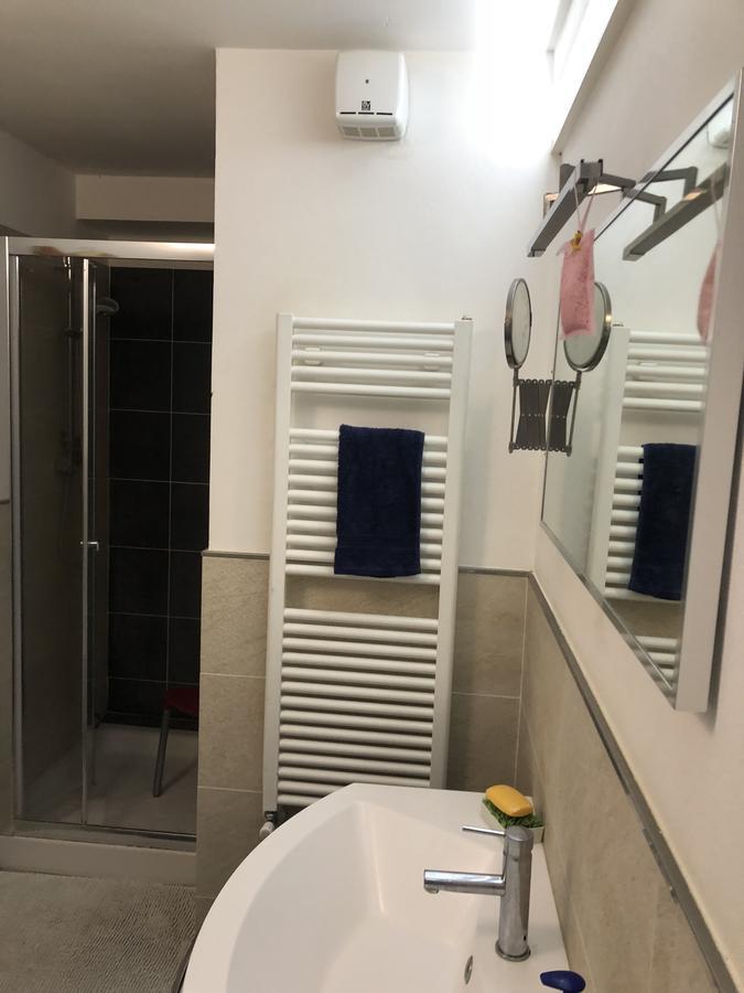 Apartmán Il Nido Siena Exteriér fotografie